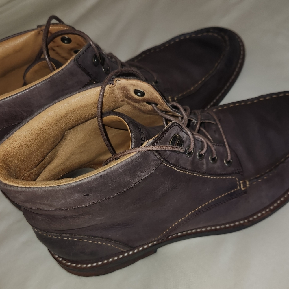 Sperry boots